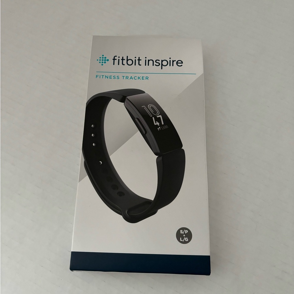 Fitbit Inspire Fitness Tracker - NIB/ Sealed